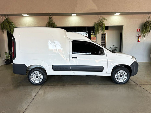 Fiat Fiorino 1.4 MPI FURGAO ENDURANCE 8V