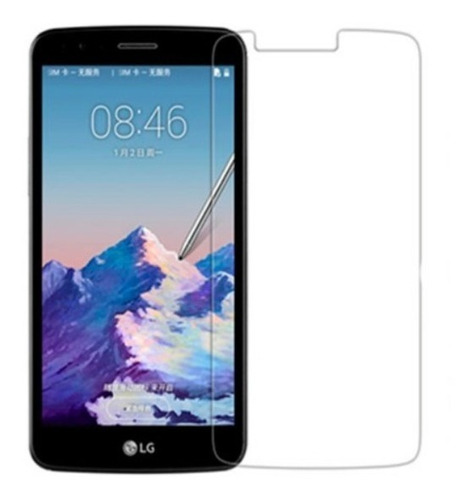 Lamina LG Stylus 3 Vidrio Templado