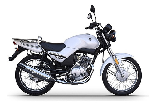 Motocicleta Yamaha Trabajo Ybr 125c Express 2023 Nueva