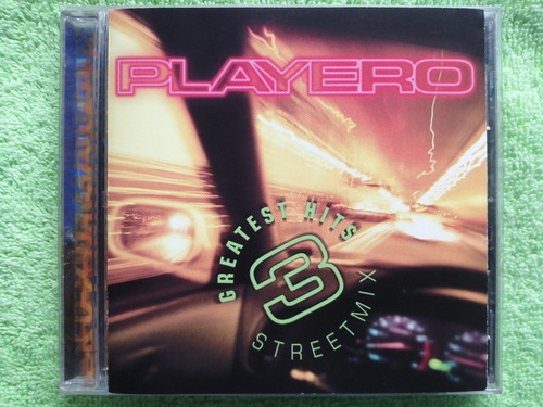 Eam Cd Dj Playero Greatest Hits 1999 Street Mix 3 Lo Mejor 