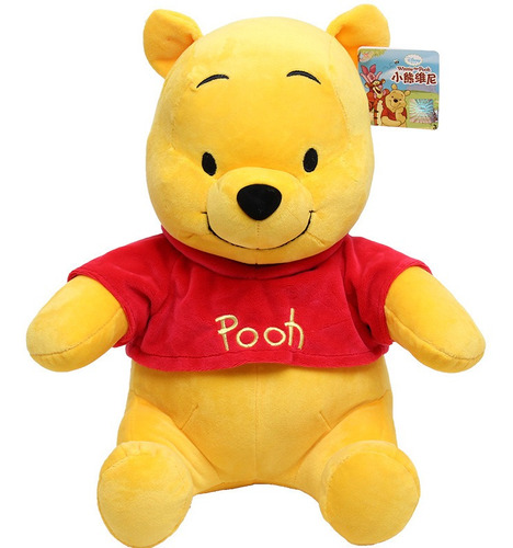 Muñeco De Peluche De Winnie The Pooh Con Animales De Peluche