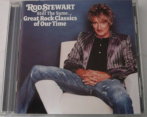Still The Same/great Rock Cl - Stewart Rod (cd)
