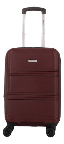 Valija Chica Low Cost Pequeña Bordo Rayas Check In Cabina Carry On 39105