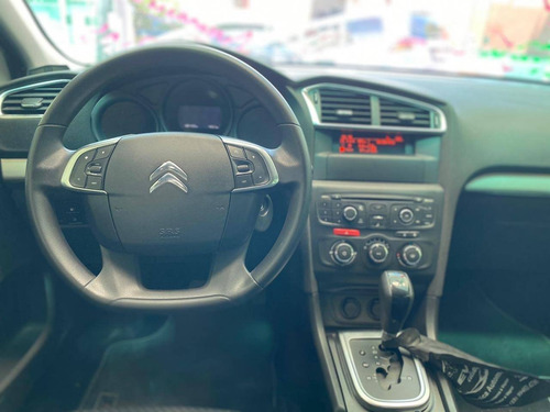 Citroën C4 Lounge 1.6 Origine 16v Turbo Flex 4p