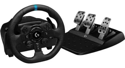 Volante Gaming Logitech G29 Driving Force Racing Wheel - Eu – MediaMarkt