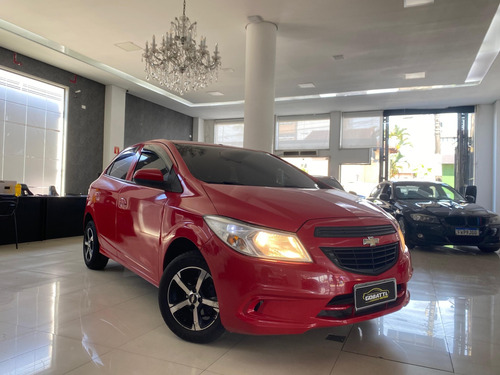 Chevrolet Onix 1.0 MPFI LS 8V FLEX 4P MANUAL