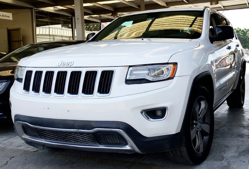 Jeep Grand Cherokee 5.7 Limited Lujo 4x2 Mt