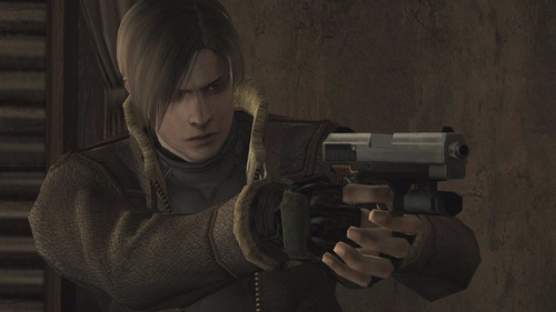Resident Evil 4 Hd Juego Ps4 Original + Garantía + Español