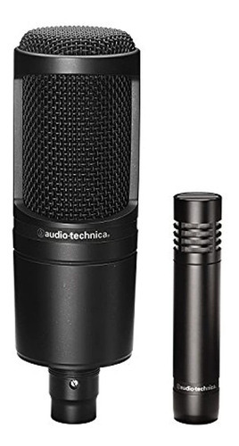 Audio-Technica AT2041SP Black Micrófono.