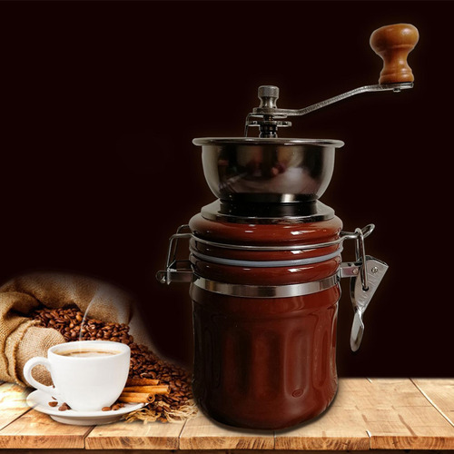 Molinillo De Café, Molinillo De Rebabas Cónico, Utensilios