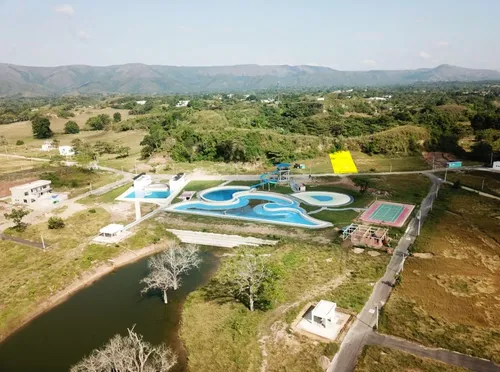 Lote En Condominio Campestre Grand Olimpo