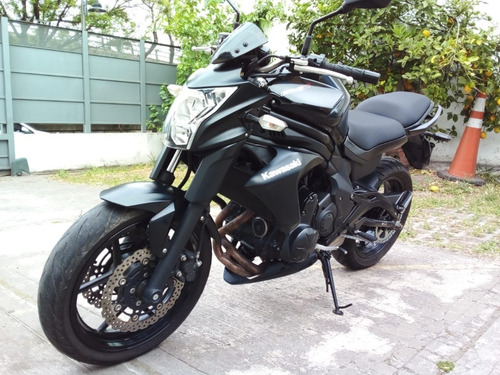 Imagen 2 de 9 de Kawasaki Er 6 N