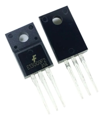 Transistor Kse13009f2 To220f E13009f2 Npn 12a 400v E13009