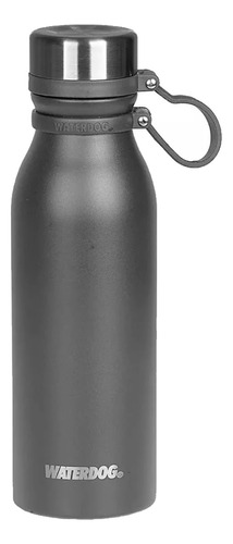 Botella Termica Waterdog Buho 600 Ml Acero Inox Deportiva