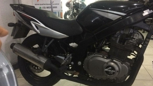 Moto Suzuki Gs500e