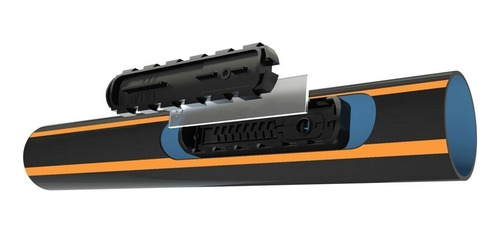 Tubo Gotejador Uniram As 16009 3.5 L/h 85cm 500m - Netafim