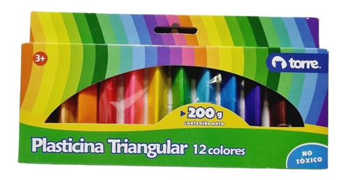 Plasticidad Triangular -  Torre 12 Colores