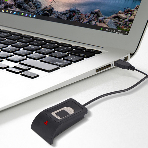 Lector De Huellas Dactilares Usb Sensor Compacto Biométrico