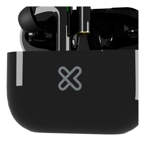 Auriculares Klipxtreme Tunefi Kte-050bk Inalámbrica (tws)
