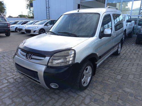 Imagen 7 de 15 de Peugeot Partner Patagonica 1.6 Gnc Vtc Plus 2013