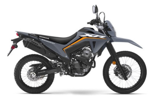 Honda Xr 300 L