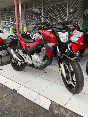 Imagem 3 de 10 de Honda Cb Twister 250