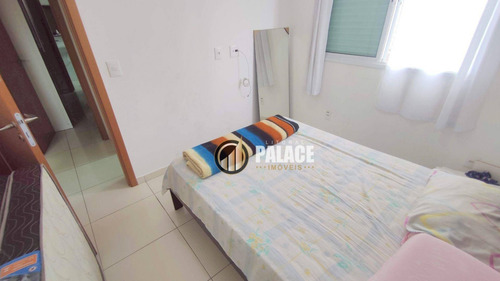 Imagem 14 de 30 de Apartamento Com 2 Dormitórios À Venda, 70 M² Por R$ 330.000,00 - Vila Guilhermina - Praia Grande/sp - Ap2394