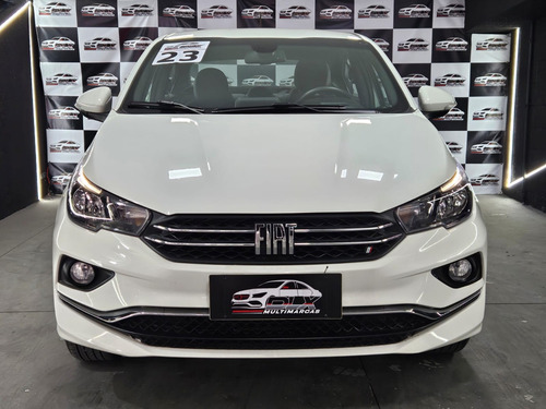 Fiat Cronos 1.3 FIREFLY FLEX PRECISION CVT