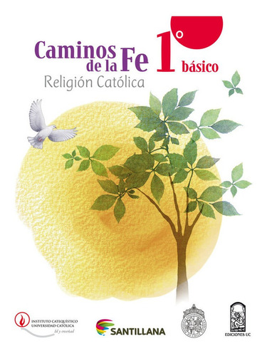 Caminos De La Fe 1 Básico Religión Católica