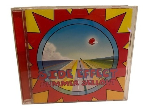 Side Effect  Summer Sellout Cd Usado