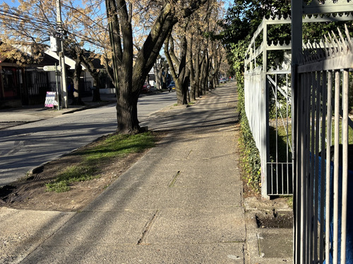 Venta De Casa En Sector Centro De Talca