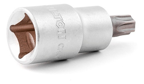 Tubo Bocallave Punta Torx Macho 40 Mm Enc 1/2 Hamilton Btt40