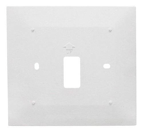 Honeywell Coverplate Assembly Para Usar Red Visionpro
