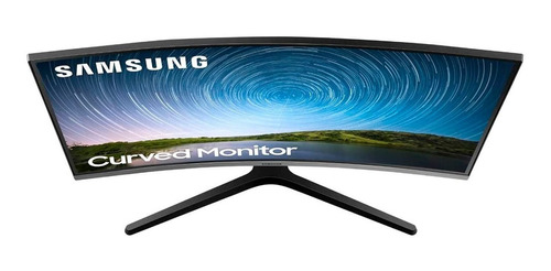 Monitor Curvo 32 Pulgadas Samsung Lc32r500fhlxpe