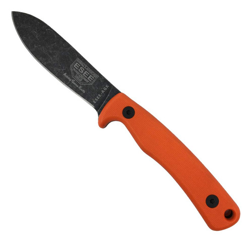 Esee Knives Ashley Game - Cuchillo Para Despellejar De Caza,