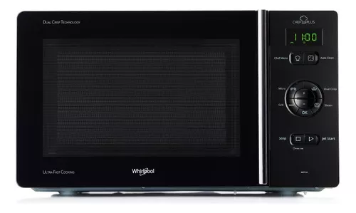 MICROONDAS CON CONVECCION DIGITAL SAMSUNG 32 LTS HOT BLAST BLACK MC32K7055