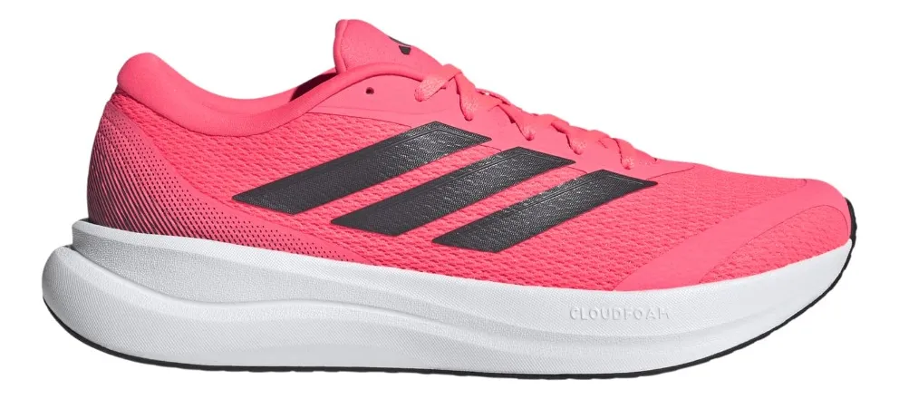 Tênis Masculino Runfalcon 6 adidas Rosa Lisa 40 Br