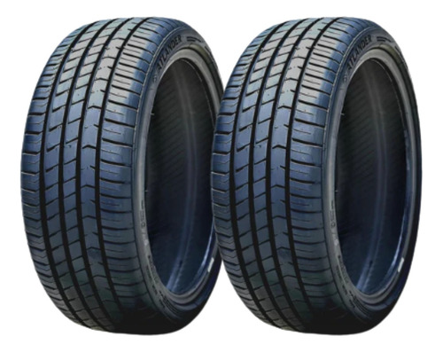 Kit 2 Pneus Atlander 175/70r14 84h Xsport-66 Novo +2 Bicos
