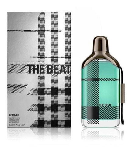 The Beat 100ml Edt Hombre Burberry