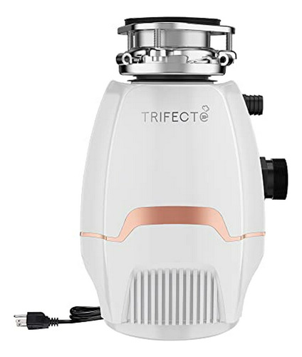 Eliminador De Desechos De Comida Trifecte Pro 3/4 Hp Con Red