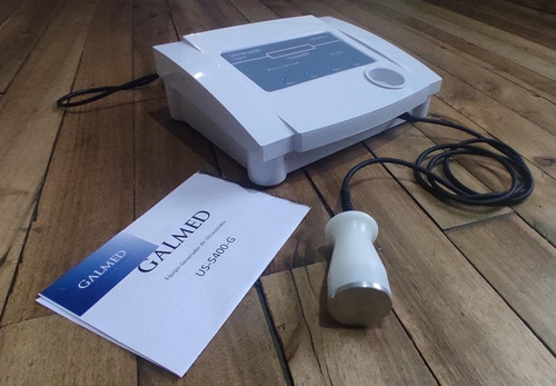 Imagen 4 de 4 de Equipo Generador Ultrasonidos Us-5400-g Centro Fisioterapia