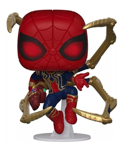 Funko Pop! Iron Spider #574 - Spiderman - Avengers Endgame