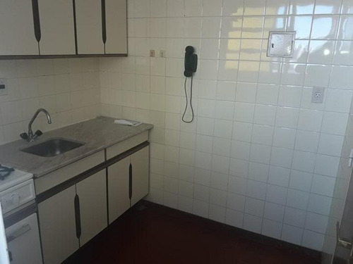 Imagen 16 de 18 de 2 Amb. Constitución. Santiago Del Estero 700. 40m2 Ianua