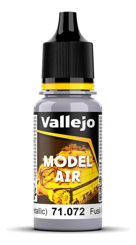 Vallejo Pintura Model Air Fusil 17 Ml. Macrotec