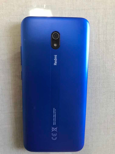 Smartphone Xiaomi Redmi 8a 32gb - Azul (com 1 Mes De Uso)