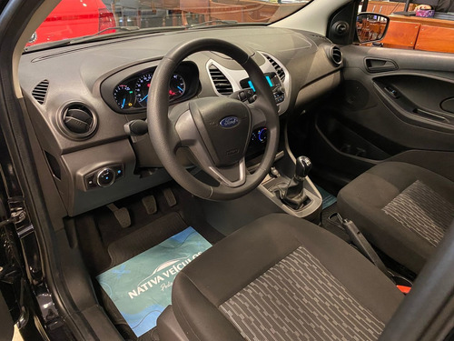 Imagem 4 de 9 de Ford Ka 1.0 Ti-vct Flex Se Manual