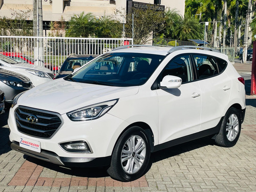 Hyundai IX35 2.0 Gl 2wd Flex Aut. 5p 6 marchas