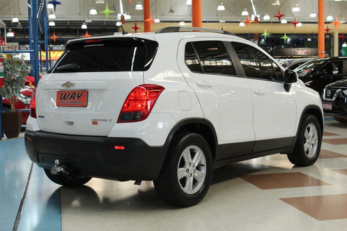 Chevrolet Tracker 1.8 MPFI LT 4X2 16V