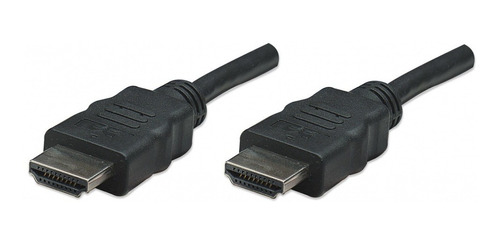 Cable Hdmi Manhattan De Alta Velocidad Hdmi - Hdmi 3d 7.5mts