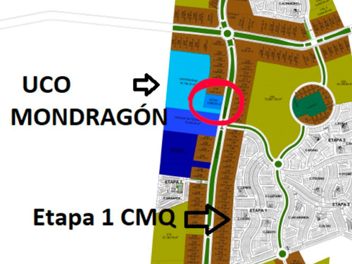 Imagen 2 de 3 de El Mejor Terreno Comercial De Ciudad Maderas.